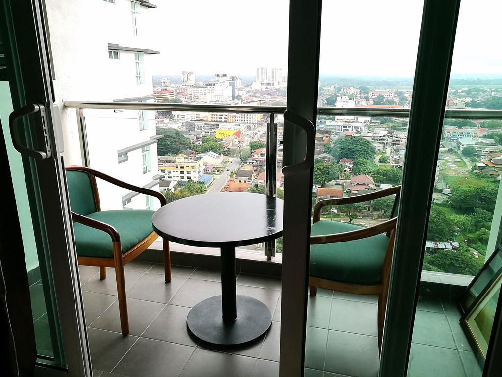 Nf Suites D'Perdana Condo Kota Bharu Exterior photo