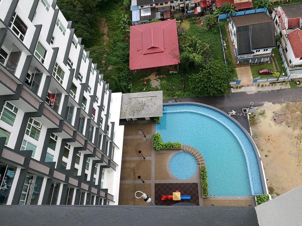Nf Suites D'Perdana Condo Kota Bharu Exterior photo