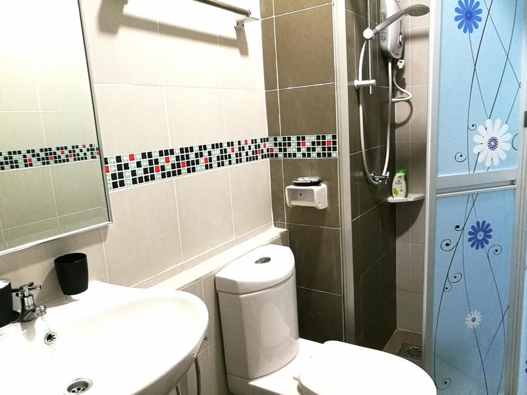 Nf Suites D'Perdana Condo Kota Bharu Exterior photo